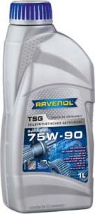 Ravenol 1222101-001-01-999 - Трансмісійне масло avtolavka.club
