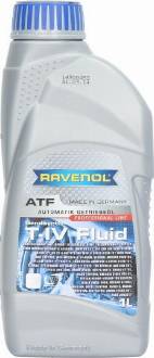 Ravenol RAV ATF T-IV Fluid 1L - Масло ступінчастої коробки передач avtolavka.club