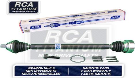 RCA France AA439AN - Приводний вал avtolavka.club