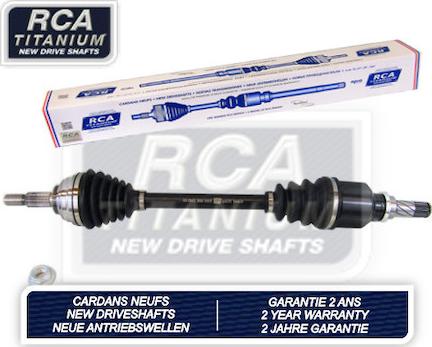 RCA France R963N - Приводний вал avtolavka.club