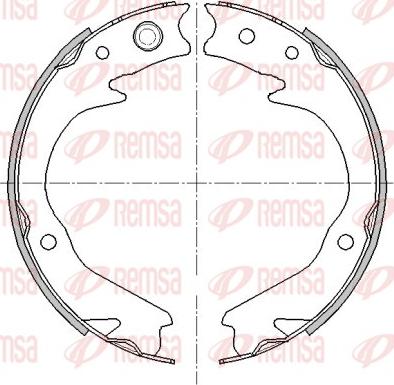 Remsa 4476.00 - - - avtolavka.club