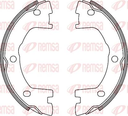 Remsa 4640.00 -  avtolavka.club