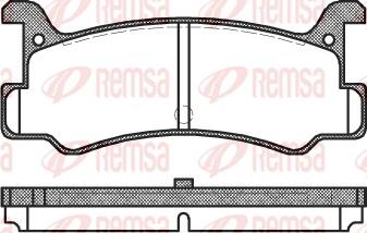 Magneti Marelli 363702160817 - Гальмівні колодки, дискові гальма avtolavka.club