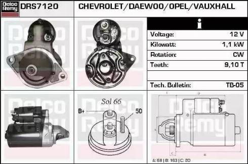 BOSCH 0986014861 - Стартер avtolavka.club