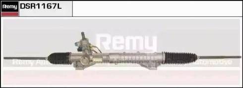 Remy DSR1167L - Рульовий механізм, рейка avtolavka.club