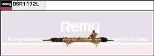 Remy DSR1172L - Рульовий механізм, рейка avtolavka.club