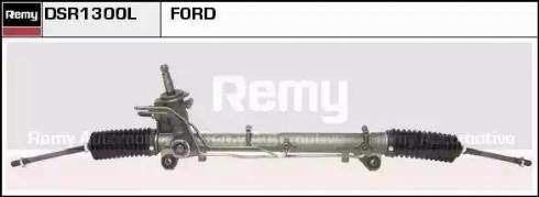 Remy DSR1300L - Рульовий механізм, рейка avtolavka.club