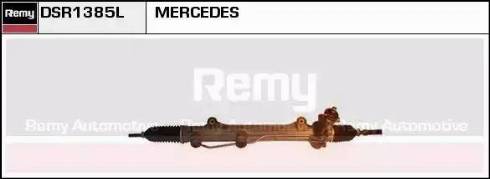 Remy DSR1385L - Рульовий механізм, рейка avtolavka.club