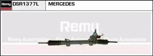 Remy DSR1377L - Рульовий механізм, рейка avtolavka.club