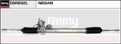 Remy DSR892L - Рульовий механізм, рейка avtolavka.club