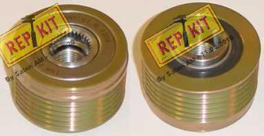 REPKIT RKT2347 - Ремінний шків, генератор avtolavka.club