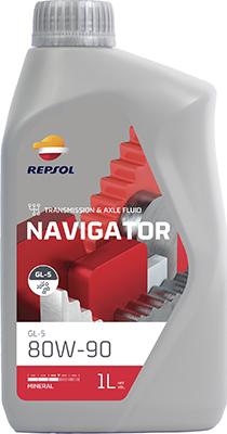 Repsol RP_4009L - Трансмісійне масло avtolavka.club