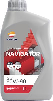 Repsol RP_4005L - Трансмісійне масло avtolavka.club