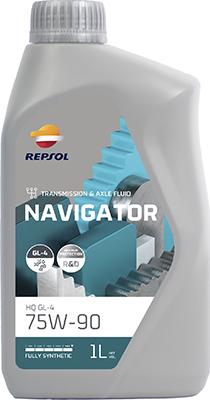 Repsol RP_4006J - Трансмісійне масло avtolavka.club