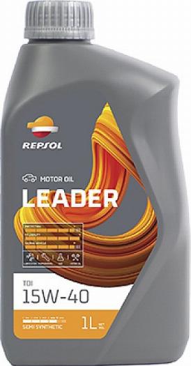 Repsol RP040Y - Моторне масло avtolavka.club