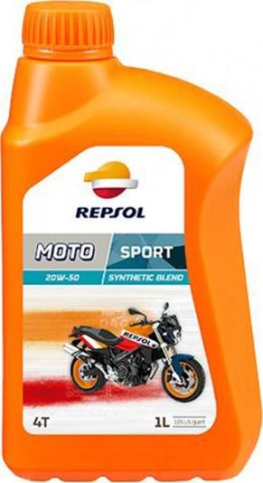 Repsol RP052Q - Моторне масло avtolavka.club