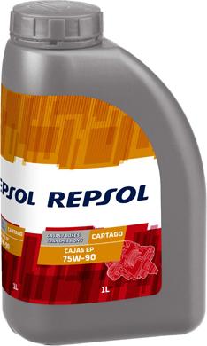 Repsol RP024L51 - Трансмісійне масло avtolavka.club