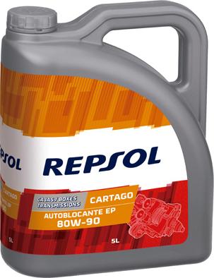 Repsol RP024R55 - Трансмісійне масло avtolavka.club