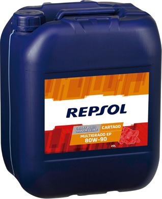 Repsol RP024R16 - Трансмісійне масло avtolavka.club