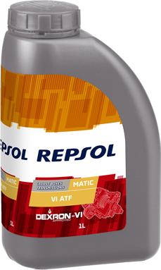 Repsol RP026A51 - Масло автоматичної коробки передач avtolavka.club
