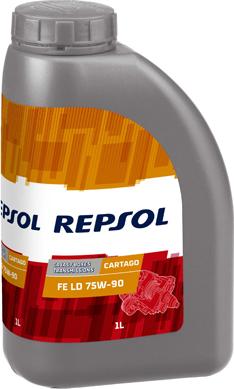 Repsol RP027U51 - Трансмісійне масло avtolavka.club