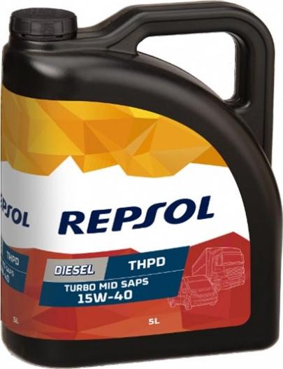 Repsol RP135Y - Моторне масло avtolavka.club