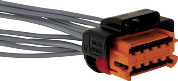 Restagraf 225161 - Ремонтний комплект кабелю, центральне електрообладнання avtolavka.club