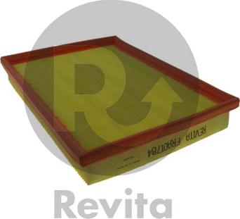 REVITA FRA01784 - Повітряний фільтр avtolavka.club