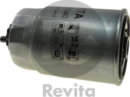 REVITA FRC00940 - Паливний фільтр avtolavka.club