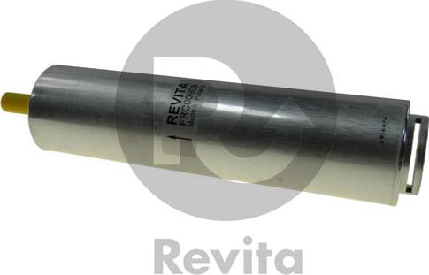 REVITA FRC00908 - Паливний фільтр avtolavka.club