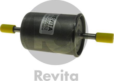 REVITA FRC00652 - Паливний фільтр avtolavka.club