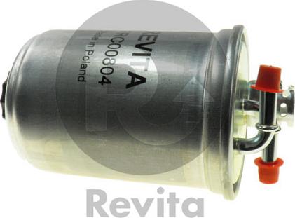 REVITA FRC00804 - Паливний фільтр avtolavka.club