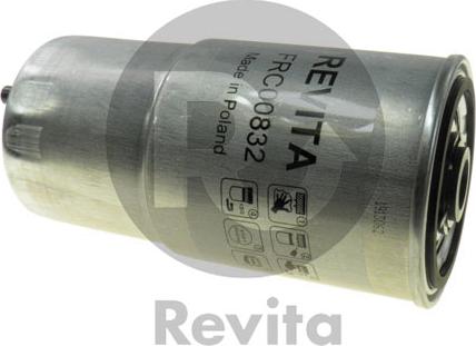 REVITA FRC00832 - Паливний фільтр avtolavka.club