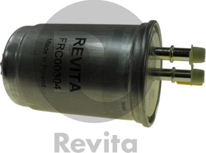 REVITA FRC00304 - Паливний фільтр avtolavka.club