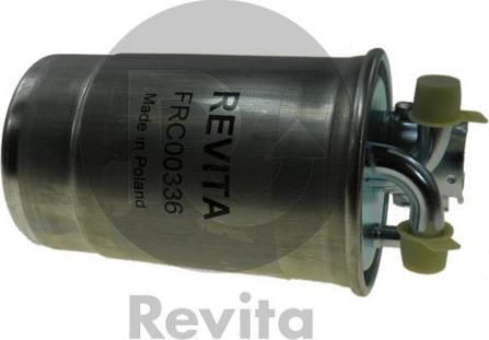 REVITA FRC00336 - Паливний фільтр avtolavka.club