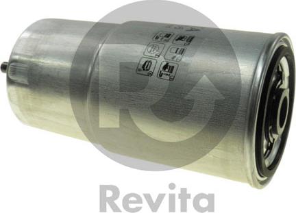 REVITA FRC00796 - Паливний фільтр avtolavka.club