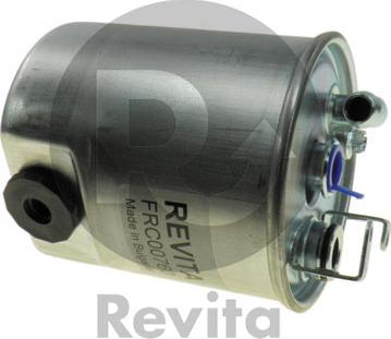 REVITA FRC00760 - Паливний фільтр avtolavka.club