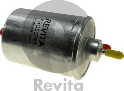 REVITA FRC00768 - Паливний фільтр avtolavka.club