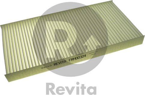 REVITA FRH00324 - Фільтр, повітря у внутрішній простір avtolavka.club