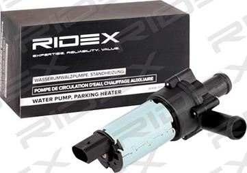 RIDEX 999W0002 - Насос рециркуляції води, автономне опалення avtolavka.club