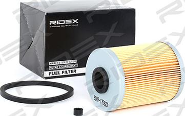 RIDEX 9F0019 - Паливний фільтр avtolavka.club