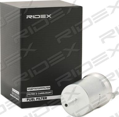 RIDEX 9F0144 - Паливний фільтр avtolavka.club
