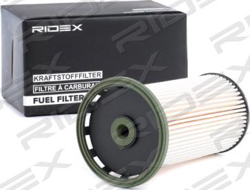 RIDEX 9F0113 - Паливний фільтр avtolavka.club