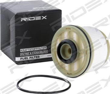 RIDEX 9F0135 - Паливний фільтр avtolavka.club