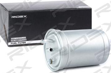 RIDEX 9F0128 - Паливний фільтр avtolavka.club