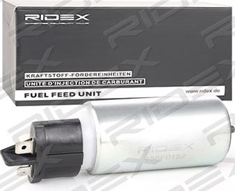 RIDEX 458F0152 - Паливний насос avtolavka.club