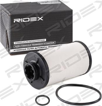 RIDEX 416F0003 - Гідрофільтри, автоматична коробка передач avtolavka.club