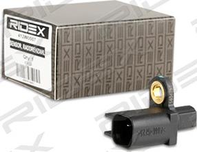 RIDEX 412W0089 - Датчик ABS, частота обертання колеса avtolavka.club
