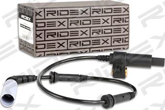 RIDEX 412W0072 - Датчик ABS, частота обертання колеса avtolavka.club