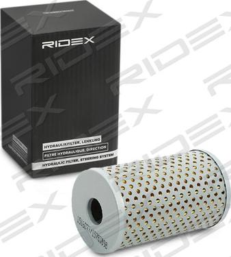 RIDEX 417H0006 - Гідрофільтри, рульове управління avtolavka.club